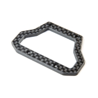 Horizon Hobby - Carbon Center Bulkhead Brace: 22X-4 (TLR232125)