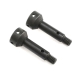 Horizon Hobby - Front CVA Axle (2): 22X-4 (TLR232107)
