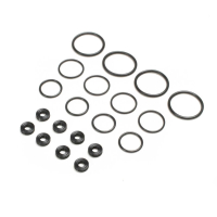 Horizon Hobby - Seal Set, X-Rings, G3 V2 (4 shocks) (TLR233060)