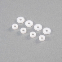 Horizon Hobby - Shock Seal Bushings, Machined, G3 V2 (4) (TLR233061)