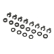 Horizon Hobby - Shock Travel Spacer Set: 22 (TLR233062)