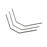Horizon Hobby - Sway Bar Set, 1.6/1.8/2.0mm (3): 22X-4 (TLR234126)