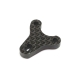 Horizon Hobby - Carbon Bell Crank Plate: 22X-4 (TLR231095)