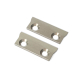 Horizon Hobby - Rear Chassis Wear Plate, Aluminum: 22 5.0...