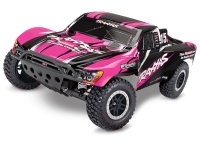 Traxxas - Slash pinkX RTR mit 12V-Lader und Akku