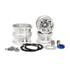 HoBao - CNC Alu.1.9"beadlock ring 6 Spoke Wheels Set...