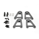 HoBao - CNC Alu. Shock Tower (L & R), 4 Pcs (H230116)