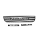 HoBao - Nameplate For Grille, 3 Pcs (H230121)