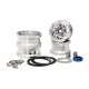 HoBao - CNC Alu. 1.9"  beadlock ring Wheels Set...