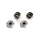HoBao - ALUMINUM WHEEL HUB, 4PCS (H22130)