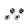 HoBao - ALUMINUM WHEEL HUB, 4PCS (H22130)