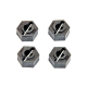 HoBao - DC1 Wheel Hex Hub, 4 PCS (H230069)