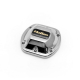 HoBao - CNC Brass Front Differential Cover (H230109)