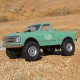 Axial - SCX24 1967 Chevrolet C10 light green gr&uuml;n 4WD RTR - 1:24