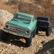 Axial - SCX24 1967 Chevrolet C10 light green gr&uuml;n 4WD RTR - 1:24