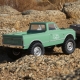 Axial - SCX24 1967 Chevrolet C10 light green gr&uuml;n 4WD RTR - 1:24