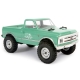 Axial - SCX24 1967 Chevrolet C10 light green gr&uuml;n 4WD RTR - 1:24