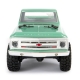 Axial - SCX24 1967 Chevrolet C10 light green gr&uuml;n 4WD RTR - 1:24