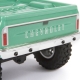 Axial - SCX24 1967 Chevrolet C10 light green gr&uuml;n 4WD RTR - 1:24