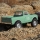 Axial - SCX24 1967 Chevrolet C10 green 4WD RTR - 1:24