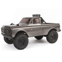 Axial - SCX24 1967 Chevrolet C10 silber 4WD RTR - 1:24