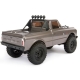 Axial - SCX24 1967 Chevrolet C10 grey 4WD RTR - 1:24