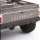 Axial - SCX24 1967 Chevrolet C10 silber 4WD RTR - 1:24