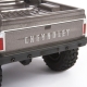 Axial - SCX24 1967 Chevrolet C10 grey 4WD RTR - 1:24