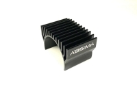 Absima - Aluminium Kühlkörper schwarz für...