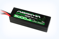 Absima - LiPo Stick Pack 2S 7,4V 5000mAh Hardcase Tam - 25C Tam - 25C