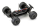 Absima - Truggy AT3.4BL 4WD brushless RTR - 1:10