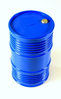 Absima - Kunststoff Öltank blau (2320082)