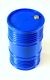 Absima - Kunststoff &Ouml;ltank blau (2320082)