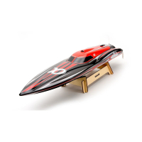 Joysway - Alpha 1000 Brushless 1060mm 2.4GHz rot RTR (B-JS-8901)