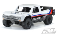 Pro-Line Pre-Cut 1967 Ford F-100 Race-Truck Karo klar (PRO3547-17)