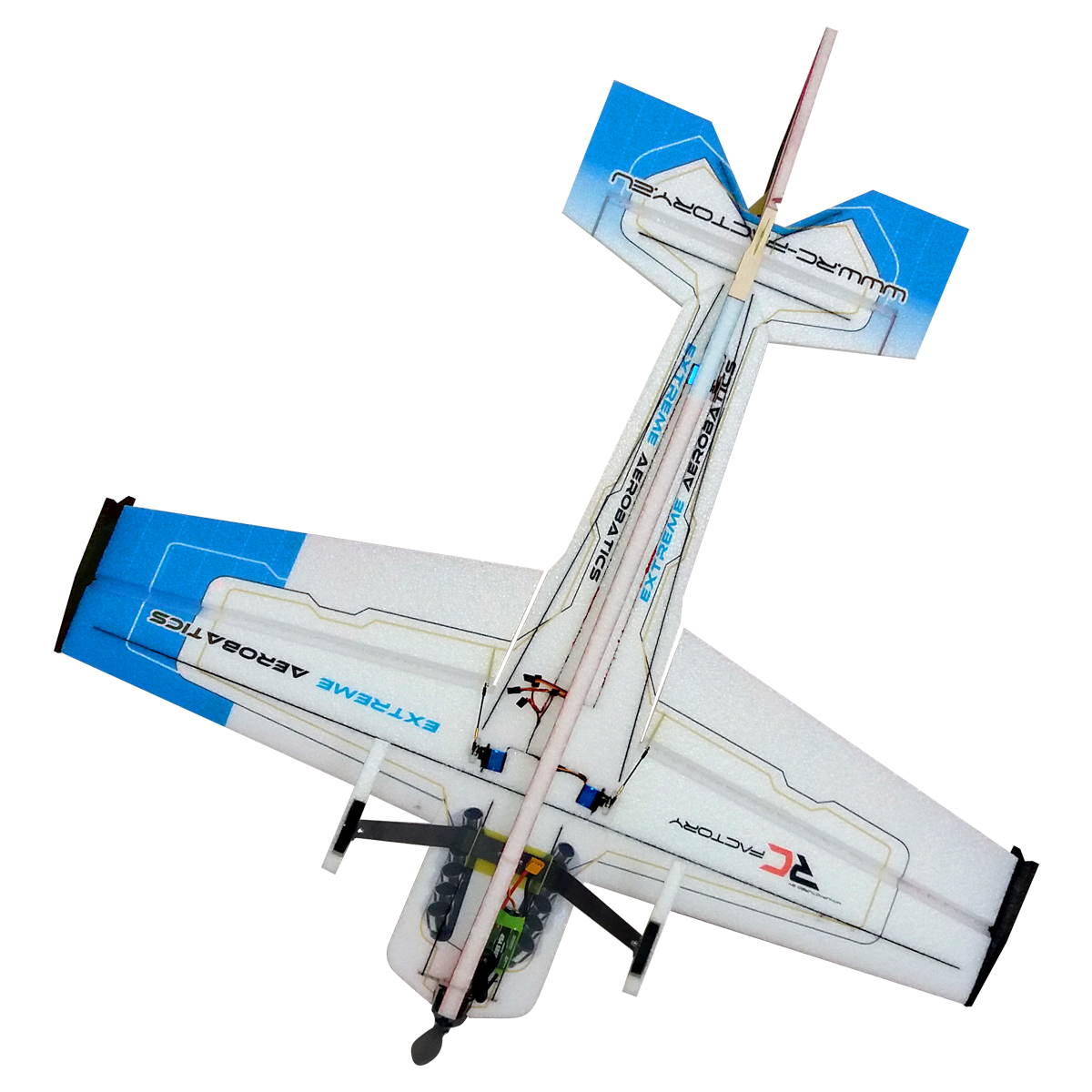 veloxity rc plane