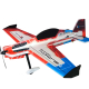 RC factory - Veloxity red 14mm EPP - 1070mm