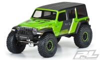 Pro-Line - ProLine Jeep Wrangler JL Unlimited Rubicon Karo klar (PRO3546-00)