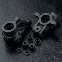 Robitronic - F & R Wheel hubs (compatible with (MST230119)