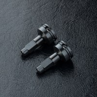 Robitronic - MPA Wheel axle (2) (MST310114)