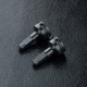 Robitronic - MPA Wheel axle (2) (MST310114)