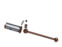 Arrowmax - CVDs For Mugen MRX5  Front Universal Joint Set  (Spring Stee (AM010015)