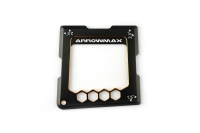Arrowmax - Quick Camber Gauge For 1/10th 1.5°, 2°, 2.5° Black Golden (AM171006)