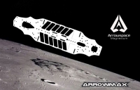 Arrowmax - Infinity IF14 Chssis Arrowspace Alu Extra Flex (AM900013)