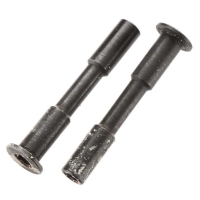 Arrma - Steering Post 3x45mm Steel Black (ARAC9364)