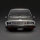 Killerbody - Nissan Skyline 2000 Turbo GT-ES Karosserie lackiert Schwarz (KB48675)