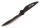 Graupner - Nylon Extra Luftschraube schwarz rechtsdrehend - 14x10,5