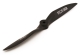 Graupner - Nylon Extra propeller black clockwise - 16x12