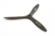 Graupner - 3-Blatt Nylon propeller grey clockwise - 12,5x7