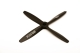 Graupner - Super Nylon 4-blade propeller counterclockwise...